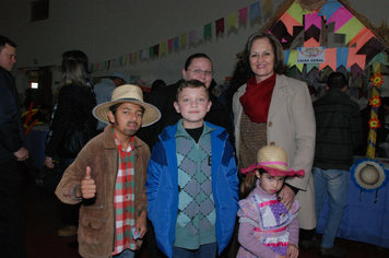 Foto - FESTA JUNINA ESCOLA MUNICIPAL