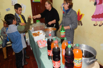 Foto - FESTA JUNINA NO CRIANÇA ESPERANÇA