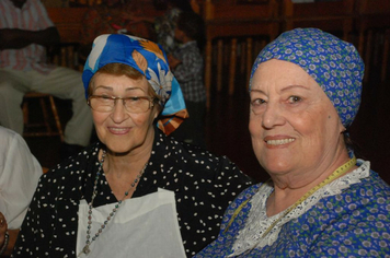 Foto - Filó do Imigrante