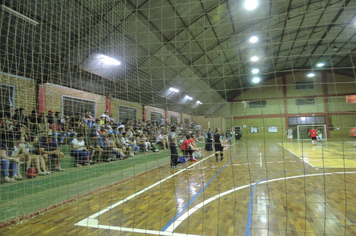 Foto - Finais do Futsal movimentam público desportivo de Pejuçara