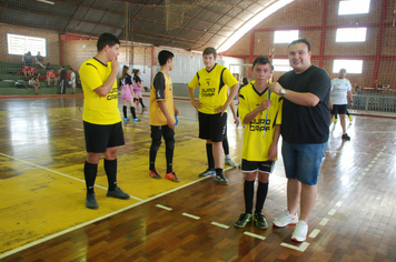 Foto - Finais do Futsal movimentam público desportivo de Pejuçara