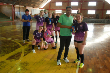 Foto - Finais do Futsal movimentam público desportivo de Pejuçara