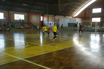 Foto - Finais do Futsal movimentam público desportivo de Pejuçara