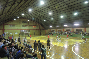 Foto - Finais do Futsal movimentam público desportivo de Pejuçara