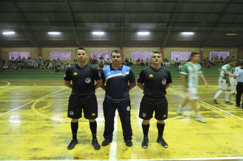 Foto - Finais do Futsal movimentam público desportivo de Pejuçara