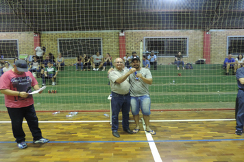 Foto - Finais do Futsal movimentam público desportivo de Pejuçara