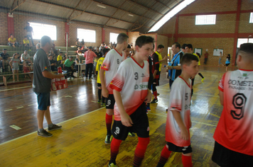 Foto - Finais do Futsal movimentam público desportivo de Pejuçara