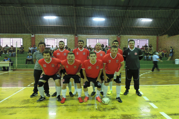 Foto - Finais do Futsal movimentam público desportivo de Pejuçara