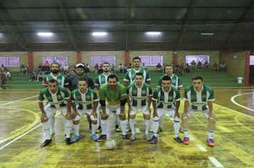 Foto - Finais do Futsal movimentam público desportivo de Pejuçara