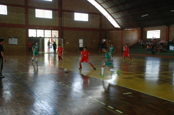 Foto - Finais do Futsal movimentam público desportivo de Pejuçara