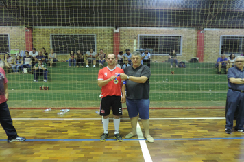 Foto - Finais do Futsal movimentam público desportivo de Pejuçara