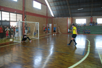Foto - Finais do Futsal movimentam público desportivo de Pejuçara