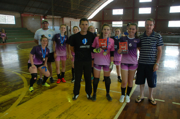 Foto - Finais do Futsal movimentam público desportivo de Pejuçara