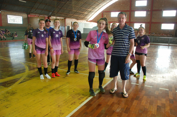 Foto - Finais do Futsal movimentam público desportivo de Pejuçara