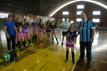 Foto - Finais do Futsal movimentam público desportivo de Pejuçara
