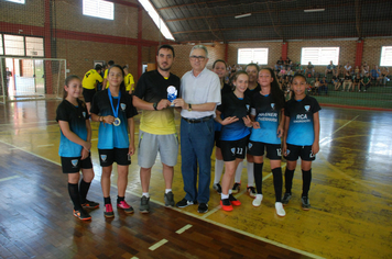 Foto - Finais do Futsal movimentam público desportivo de Pejuçara
