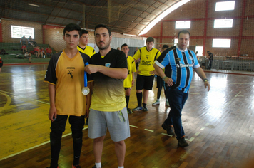 Foto - Finais do Futsal movimentam público desportivo de Pejuçara