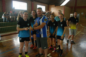Foto - Finais do Futsal movimentam público desportivo de Pejuçara
