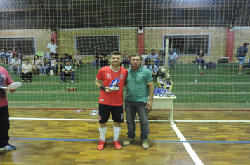 Foto - Finais do Futsal movimentam público desportivo de Pejuçara