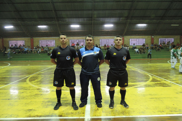 Foto - Finais do Futsal movimentam público desportivo de Pejuçara