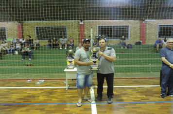 Foto - Finais do Futsal movimentam público desportivo de Pejuçara