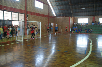 Foto - Finais do Futsal movimentam público desportivo de Pejuçara