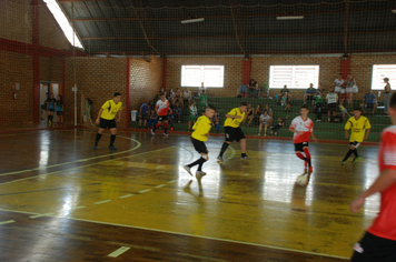 Foto - Finais do Futsal movimentam público desportivo de Pejuçara