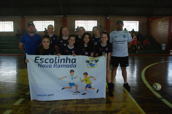 Foto - Finais do Futsal movimentam público desportivo de Pejuçara