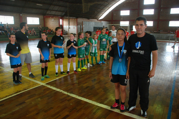 Foto - Finais do Futsal movimentam público desportivo de Pejuçara