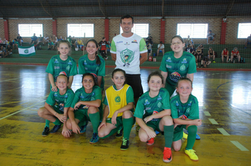 Foto - Finais do Futsal movimentam público desportivo de Pejuçara