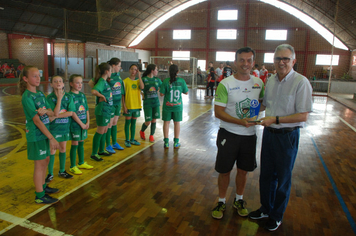 Foto - Finais do Futsal movimentam público desportivo de Pejuçara