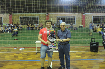 Foto - Finais do Futsal movimentam público desportivo de Pejuçara