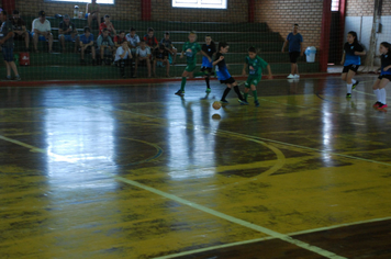 Foto - Finais do Futsal movimentam público desportivo de Pejuçara