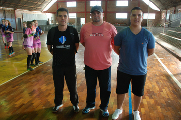Foto - Finais do Futsal movimentam público desportivo de Pejuçara