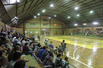 Foto - Finais do Futsal movimentam público desportivo de Pejuçara