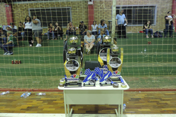 Foto - Finais do Futsal movimentam público desportivo de Pejuçara