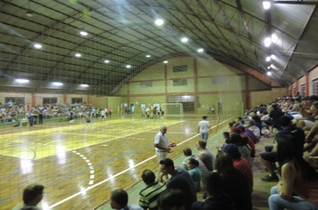 Foto - Finais do Futsal movimentam público desportivo de Pejuçara