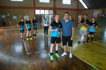 Foto - Finais do Futsal movimentam público desportivo de Pejuçara