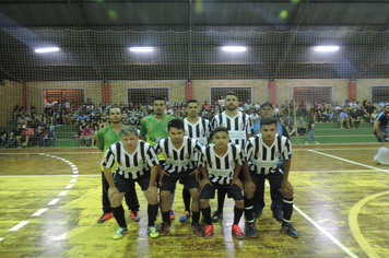 Foto - Finais do Futsal movimentam público desportivo de Pejuçara