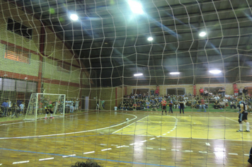 Foto - Finais do Futsal movimentam público desportivo de Pejuçara