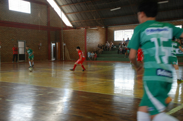 Foto - Finais do Futsal movimentam público desportivo de Pejuçara