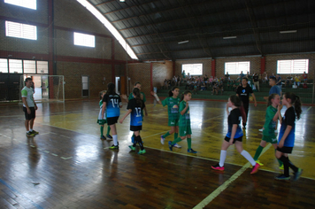 Foto - Finais do Futsal movimentam público desportivo de Pejuçara