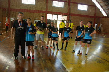 Foto - Finais do Futsal movimentam público desportivo de Pejuçara