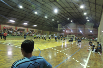 Foto - Finais do Futsal movimentam público desportivo de Pejuçara