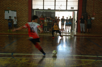 Foto - Finais do Futsal movimentam público desportivo de Pejuçara