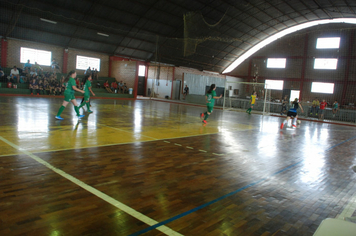 Foto - Finais do Futsal movimentam público desportivo de Pejuçara