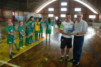 Foto - Finais do Futsal movimentam público desportivo de Pejuçara