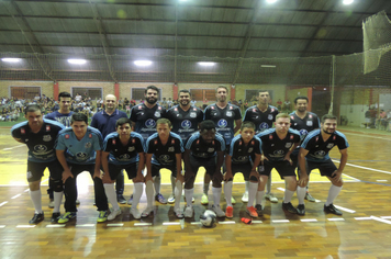 Foto - Finais do Futsal movimentam público desportivo de Pejuçara