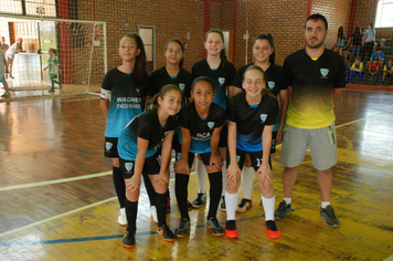 Foto - Finais do Futsal movimentam público desportivo de Pejuçara