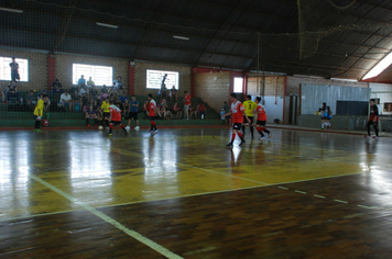 Foto - Finais do Futsal movimentam público desportivo de Pejuçara